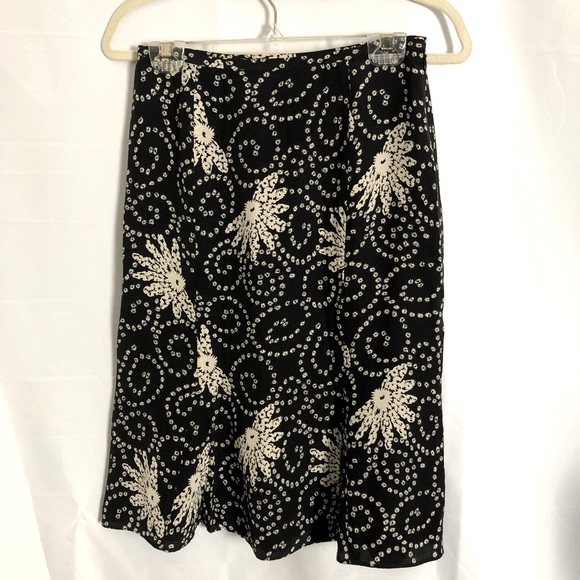 LOFT Dresses & Skirts - Ann Taylor Loft Silk Skirt